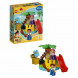 Конструктор LEGO DUPLO Jake 10604 Остров сокровищ в Уфе