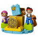 Конструктор LEGO DUPLO Jake 10604 Остров сокровищ в Уфе
