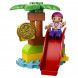 Конструктор LEGO DUPLO Jake 10604 Остров сокровищ в Уфе