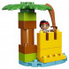 Конструктор LEGO DUPLO Jake 10604 Остров сокровищ в Уфе