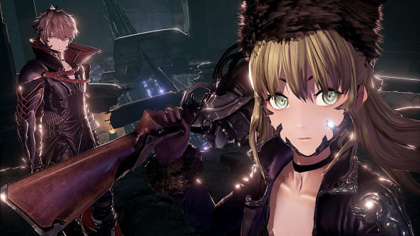 Игра Code Vein [PS4, русские субтитры] в Уфе