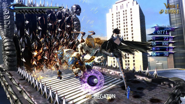 Игра Bayonetta 2 [Nintendo Switch, английская версия] в Уфе