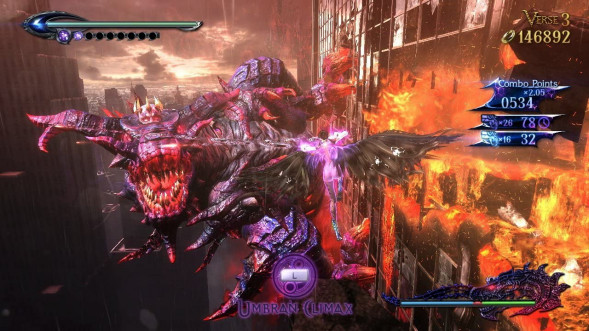 Игра Bayonetta 2 [Nintendo Switch, английская версия] в Уфе