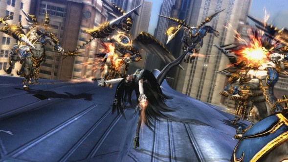 Игра Bayonetta 2 [Nintendo Switch, английская версия] в Уфе
