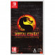 Игра Mortal Kombat: Legacy Kollection [Nintendo Switch, английская версия] в Уфе
