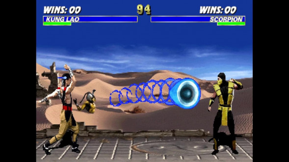 Игра Mortal Kombat: Legacy Kollection [Nintendo Switch, английская версия] в Уфе