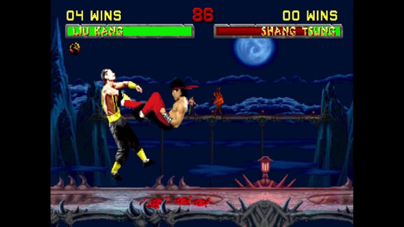 Игра Mortal Kombat: Legacy Kollection [Nintendo Switch, английская версия] в Уфе