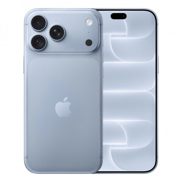 Смартфон Apple iPhone 18 Pro 1TB (eSIM), Glacier в Уфе