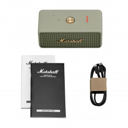 Портативная колонка Marshall Emberton III, Green