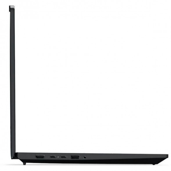 Ноутбук Lenovo ThinkPad P16s G4 21QWA00TCD (16&amp;quot;, OLED, Intel Core Ultra 7 255H 2 ГГц, 16 ядер, 32ГБ DDR5, 512ТБ SSD, Intel Arc 140T, Windows 11 Pro), черный в Уфе