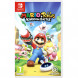 Игра Mario + Rabbids Kingdom Battle [Nintendo Switch, английский язык] в Уфе