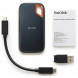 Внешний диск SanDisk Portable SSD 1TB 1000Mb/s [SDSSDE61-1TOO-Z25] в Уфе