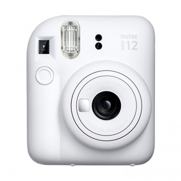 Фотоаппарат моментальной печати Fujifilm Instax Mini 12, White в Уфе