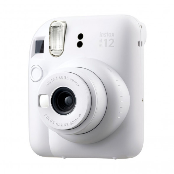 Фотоаппарат моментальной печати Fujifilm Instax Mini 12, White в Уфе