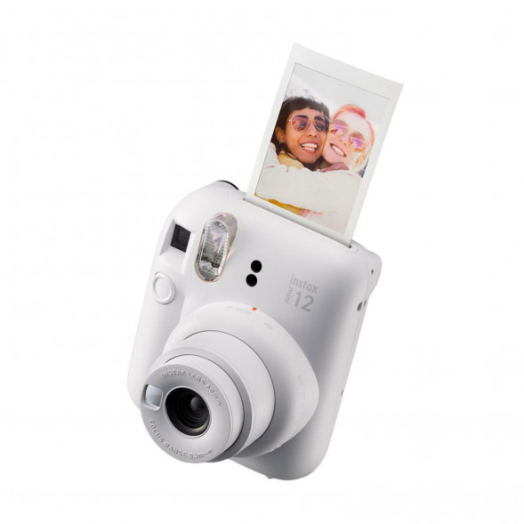 Фотоаппарат моментальной печати Fujifilm Instax Mini 12, White в Уфе