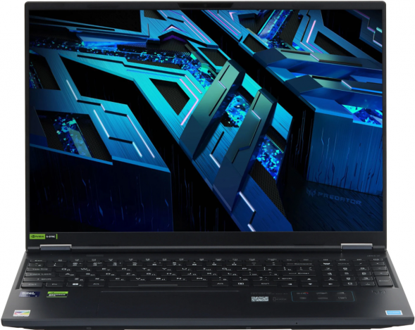 Ноутбук Acer Predator Helios Neo 16S AI PHN16S-71-72PG (Core Ultra 7 255HX 2.4Ghz/32Gb DDR5/SSD1Tb/ NVIDIA GeForce RTX 5070 8Gb/16&amp;quot;/noOS/) в Уфе
