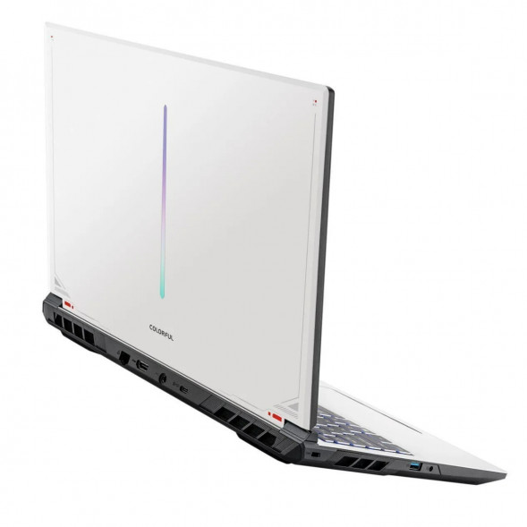 Ноутбук Colorful P16 Pro-HD76D3201TS-5EAA (16&amp;quot;, IPS, Intel Core i7 14650HX 2.2ГГц, 16 ядер, 32ГБ DDR5, 1ТБ SSD, NVIDIA GeForce RTX 5060 - 8 ГБ, Windows 11 Home), белый в Уфе