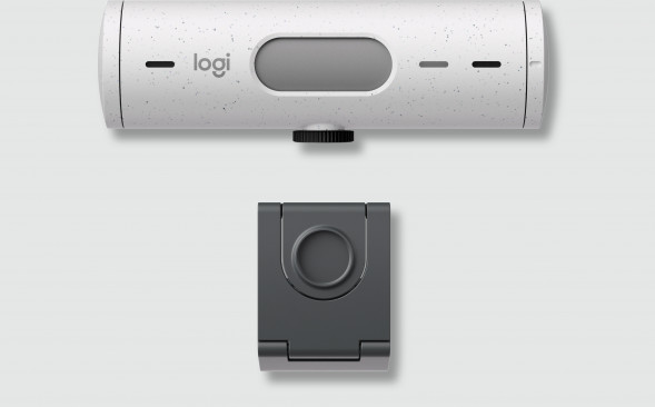 Веб-камера Logitech Brio 500, белый в Уфе