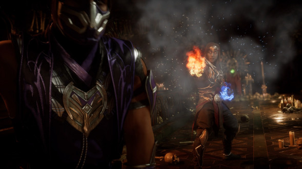 Mortal Kombat 11: Ultimate [PS4, русская версия] в Уфе