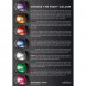 Фонарь для собак Orbiloc Dog Dual Signal Colours, красный в Уфе