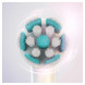 Сменные насадки для зубной щетки Oral-B iO Gentle Care (4 шт.) в Уфе