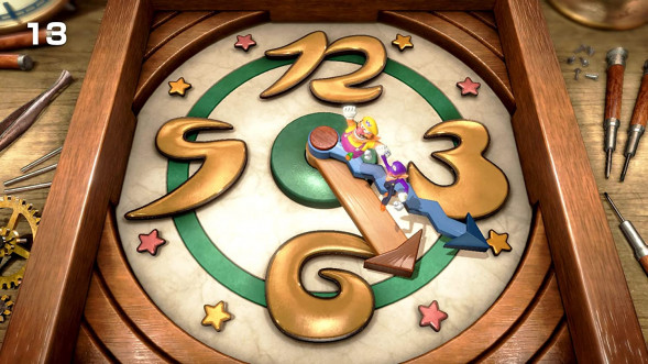Игра Mario Party Superstars для Nintendo Switch, картридж в Уфе