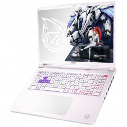 Ноутбук MSI Crosshair A16 HX MLG Edition E8WGXK-089XRUY (16", IPS, AMD Ryzen 9 8940HX 2.4ГГц, 16 ядер, 16ГБ DDR5, 1ТБ SSD, NVIDIA GeForce RTX 5070 - 12 ГБ, без ОС), белый