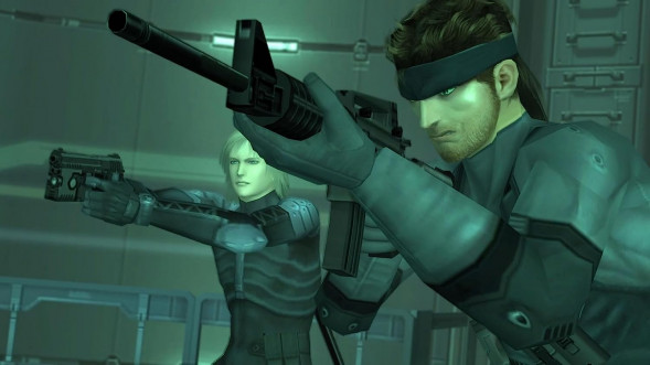 Игра Metal Gear Solid Master Collection Vol. 1 [Nintendo Switch, английская версия] в Уфе