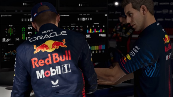 Игра F1 2024 [PS5, английская версия] в Уфе