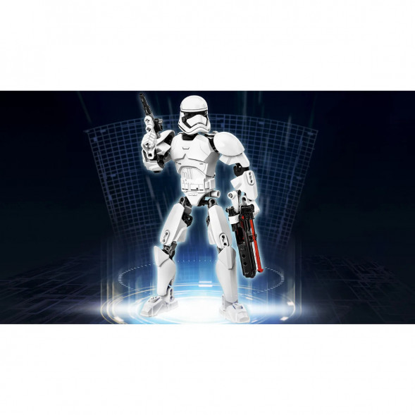 Конструктор LEGO Star Wars 75114 Штурмовик Первого Ордена в Уфе