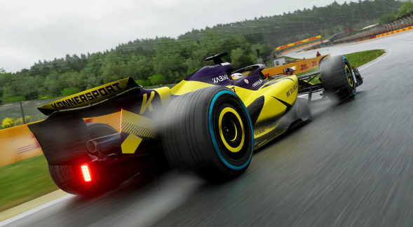 Игра F1 2025 [PS5, английская версия] в Уфе