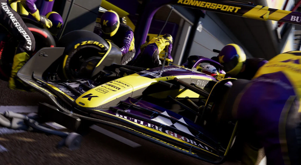 Игра F1 2025 [PS5, английская версия] в Уфе