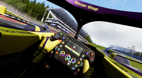 Игра F1 2025 [PS5, английская версия] в Уфе