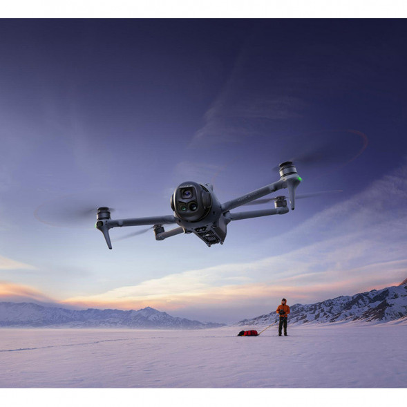 Квадрокоптер DJI Mavic 4 Pro (с пультом DJI RC 2) в Уфе