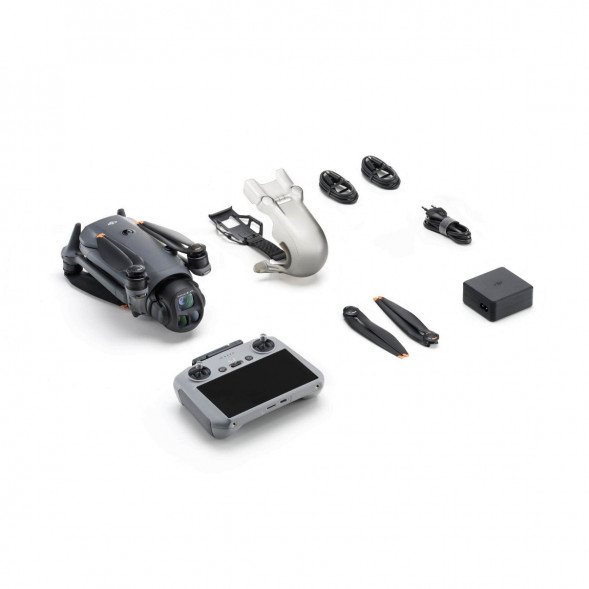 Квадрокоптер DJI Mavic 4 Pro (с пультом DJI RC 2) в Уфе