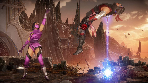 Mortal Kombat 11: Ultimate [PS5, русские субтитры] в Уфе