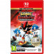 Игра Sonic x Shadow Generations. Day One Edition [Nintendo Switch 2, русские субтитры] в Уфе