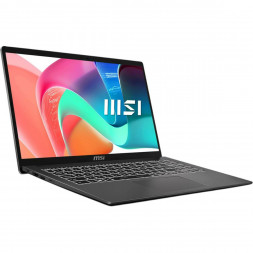 Ноутбук MSI Modern 15 F1MG-1072XRU (15.6", IPS, Intel Core 5 120U 1.4ГГц, 10 ядер, 16ГБ DDR4, 512ГБ SSD, Intel Graphics, FreeDOS)