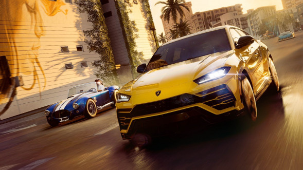 Игра The Crew Motorfest. Special Edition [PS4, русские субтитры] в Уфе