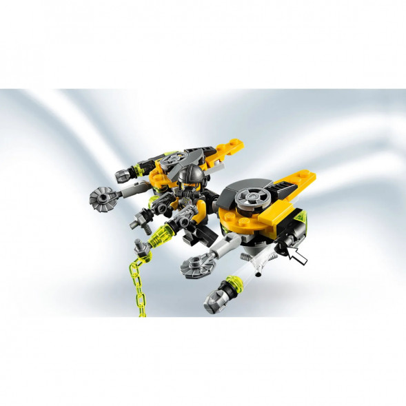 Конструктор LEGO Super Heroes 76142 Мстители Атака на спортбайке в Уфе