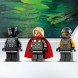 Конструктор LEGO Super Heroes 76142 Мстители Атака на спортбайке в Уфе