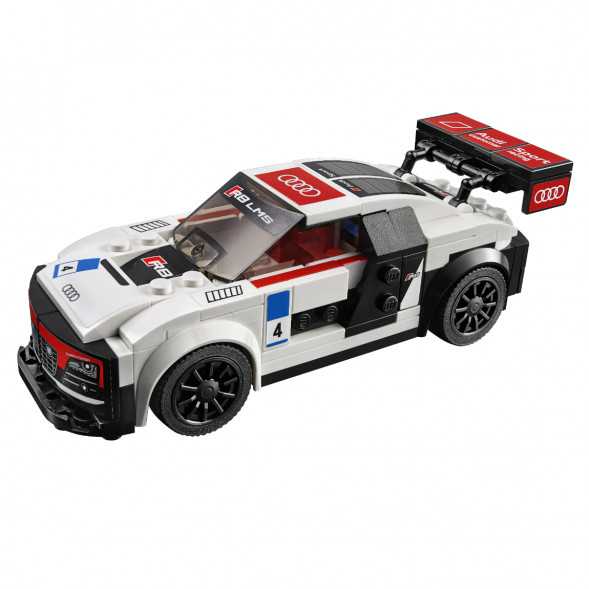 Конструктор LEGO Speed Champions 75873 Audi R8 LMS ultra в Уфе