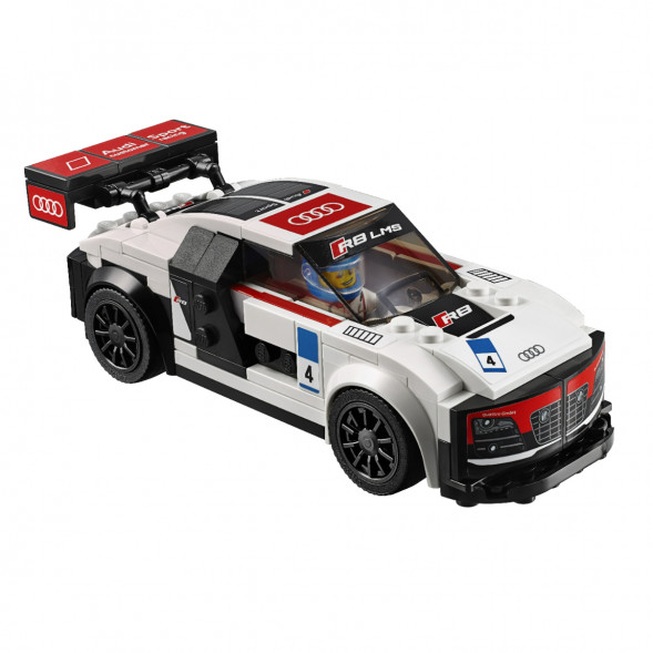 Конструктор LEGO Speed Champions 75873 Audi R8 LMS ultra в Уфе