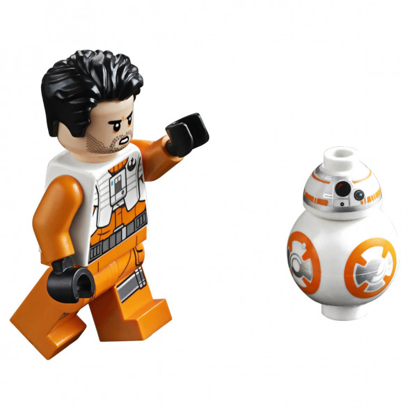 Конструктор LEGO Star Wars 75242 Перехватчик СИД Чёрного аса в Уфе