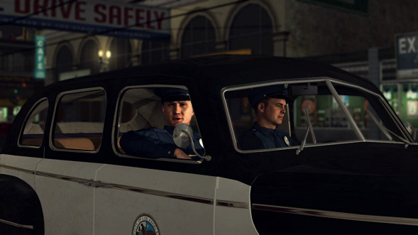 Игра L.A. Noire [PS4, английская версия] в Уфе