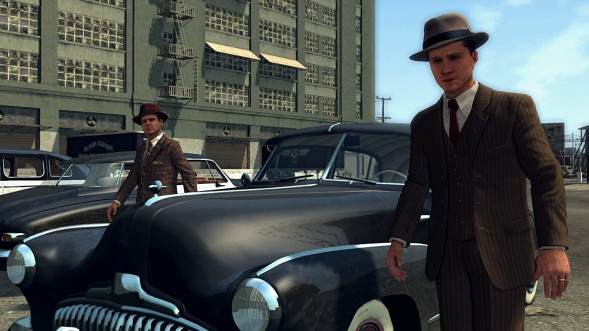 Игра L.A. Noire [PS4, английская версия] в Уфе