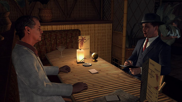 Игра L.A. Noire [PS4, английская версия] в Уфе
