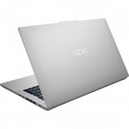 Ноутбук Gigabyte Aero 17 XE5 (XE5-73RU744HP) (17.3", IPS, Intel Core i7 12700H 2.3ГГц, 14 ядер, 32ГБ DDR5, 1ТБ SSD, NVIDIA GeForce RTX 3070 Ti - 8 ГБ, Windows 11 Pro), серебристый