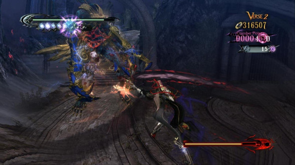 Игра Bayonetta [Nintendo Switch, английская версия] в Уфе