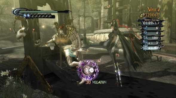 Игра Bayonetta [Nintendo Switch, английская версия] в Уфе